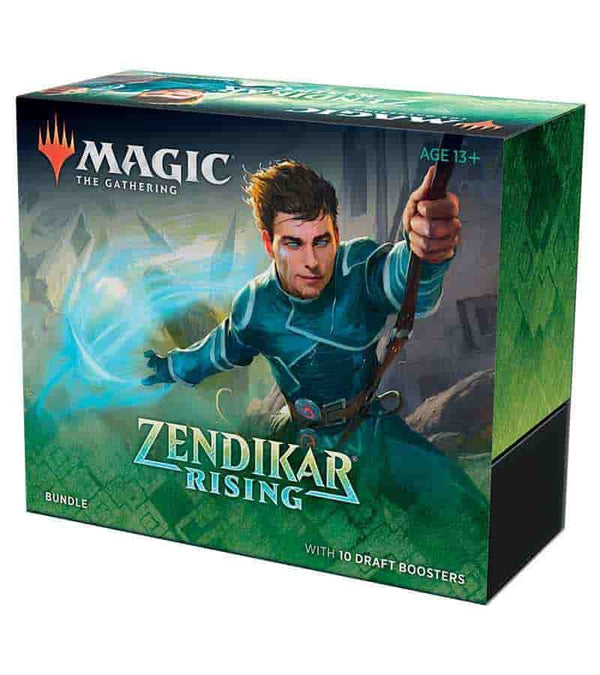 Zendikar Rising - Bundle - Magic: The Gathering