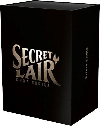Secret Lair Drop: Prime Slime - Non-Foil Edition - Magic: The Gathering