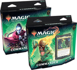 Zendikar Rising - Commander Deck [Set of 2] - Magic: The Gathering
