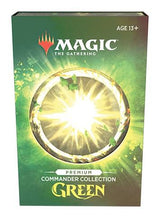 Commander Collection: Green - Premium - Magic: The Gathering