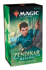 Zendikar Rising - Prerelease Pack - Magic: The Gathering