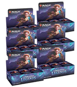 Commander Legends - Draft Booster Box Case - Magic: The Gathering