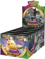 Vivid Voltage Build & Battle Box Display - Pokémon