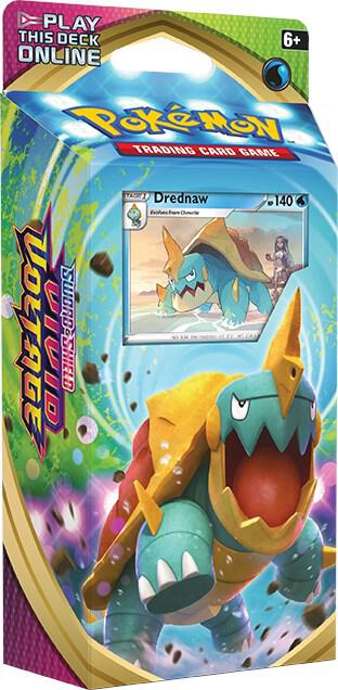 Vivid Voltage Theme Deck [Drednaw] - Pokémon