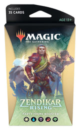 Zendikar Rising - Theme Booster [Party] - Magic: The Gathering