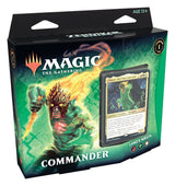 Zendikar Rising - Land's Wrath Commander Deck - Magic: The Gathering