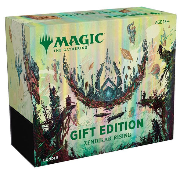 Zendikar Rising - Bundle Gift Edition - Magic: The Gathering