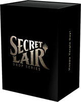 Secret Lair Drop: Happy Yargle Day! - Traditional Foil Edition - Magic: The Gathering