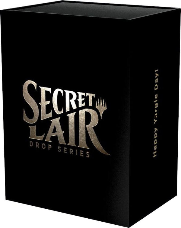 Secret Lair Drop: Happy Yargle Day! - Traditional Foil Edition - Magic: The Gathering
