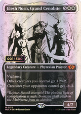 Elesh Norn, Grand Cenobite (Serial Numbered) - Magic: The Gathering