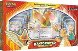 Kanto Power Collection [Dragonite EX/Pidgeot EX] - Pokémon