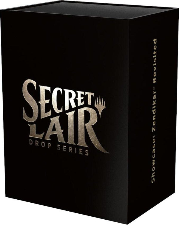 Secret Lair Drop: Showcase: Zendikar Revisited - Non-Foil Edition - Magic: The Gathering