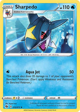 Sharpedo - Pokémon