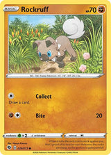 Rockruff - Pokémon