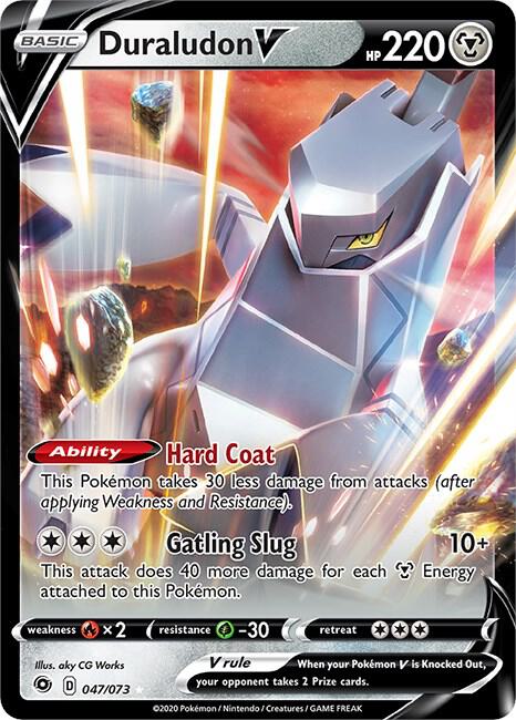Duraludon V - Pokémon