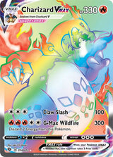 Charizard VMAX (Secret) - Pokémon