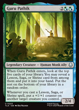 Guru Pathik - Magic: The Gathering