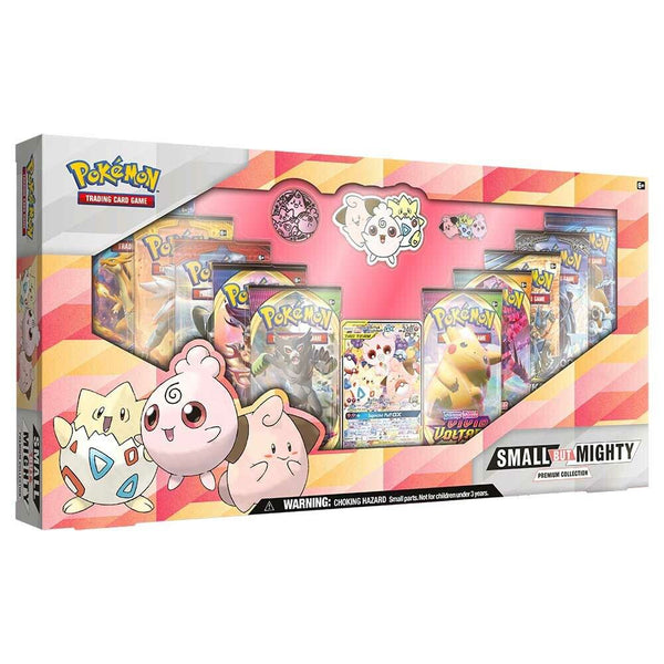 Small But Mighty Premium Collection - Pokémon