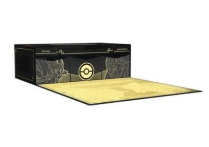 Sword & Shield Ultra-Premium Collection - Zacian & Zamazenta - Pokémon