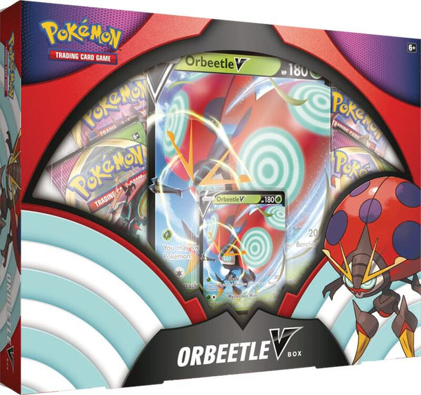 Orbeetle V Box - Pokémon