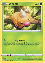 Weedle - Pokémon