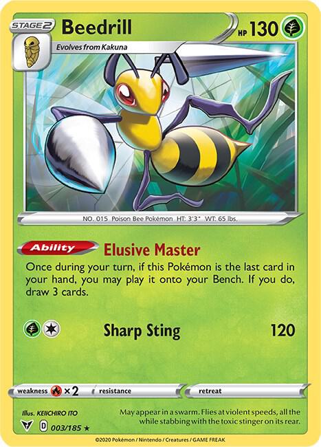 Beedrill - Pokémon