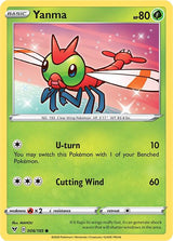 Yanma - Pokémon