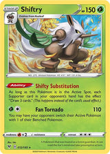 Shiftry - Pokémon