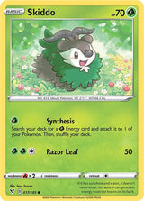 Skiddo - Pokémon