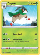 Gogoat - Pokémon