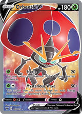 Orbeetle V (Full Art) - Pokémon