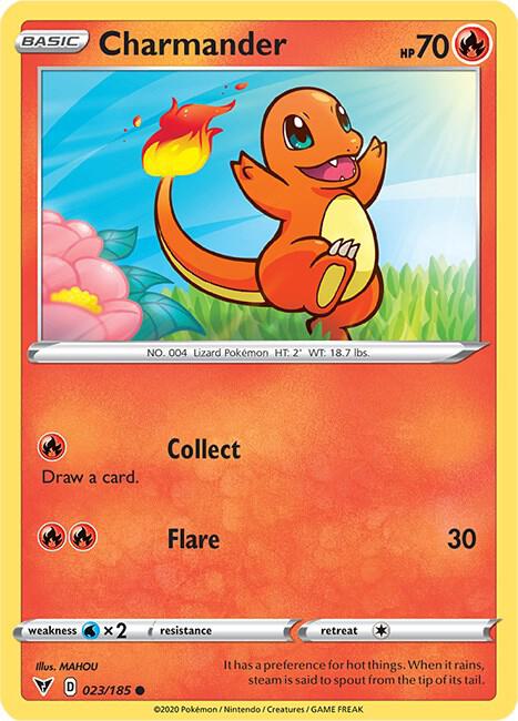 Charmander - Pokémon