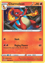 Charmeleon - Pokémon