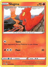Slugma - Pokémon