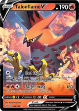 Talonflame V - Pokémon