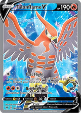 Talonflame V (Full Art) - Pokémon