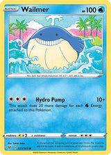 Wailmer - Pokémon