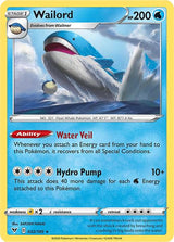 Wailord - Pokémon