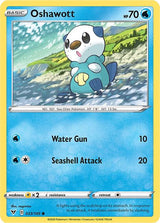 Oshawott - Pokémon