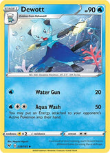 Dewott - Pokémon