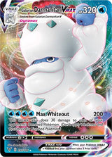Galarian Darmanitan VMAX - Pokémon