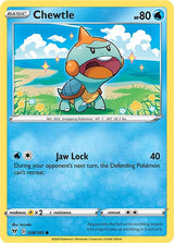 Chewtle - Pokémon