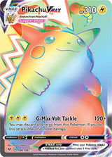 Pikachu VMAX (Secret) - Pokémon