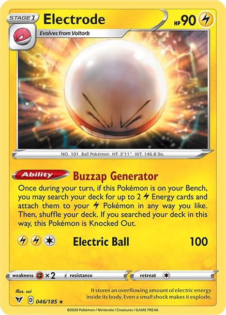 Electrode - Pokémon