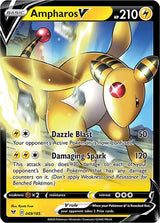 Ampharos V - Pokémon