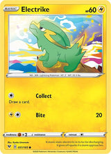 Electrike - Pokémon