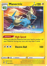 Manectric - Pokémon