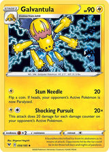 Galvantula - Pokémon