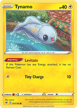 Tynamo - Pokémon