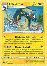Eelektross - Pokémon